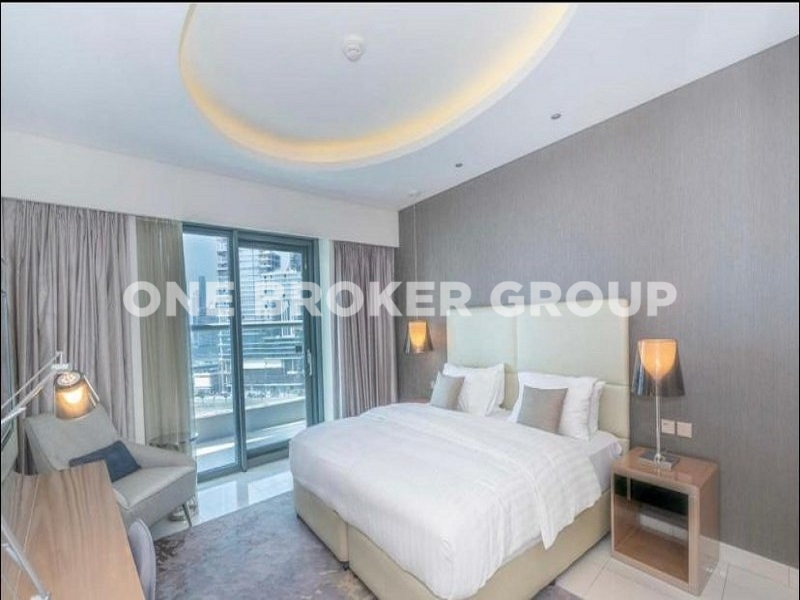 Dubai Creek view|Very High Floor|Rented 2 bedroom -pic_6